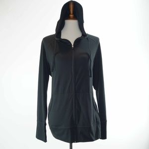 Danskin Now Lightweight Zip Up Hoodie XXL  NWOT